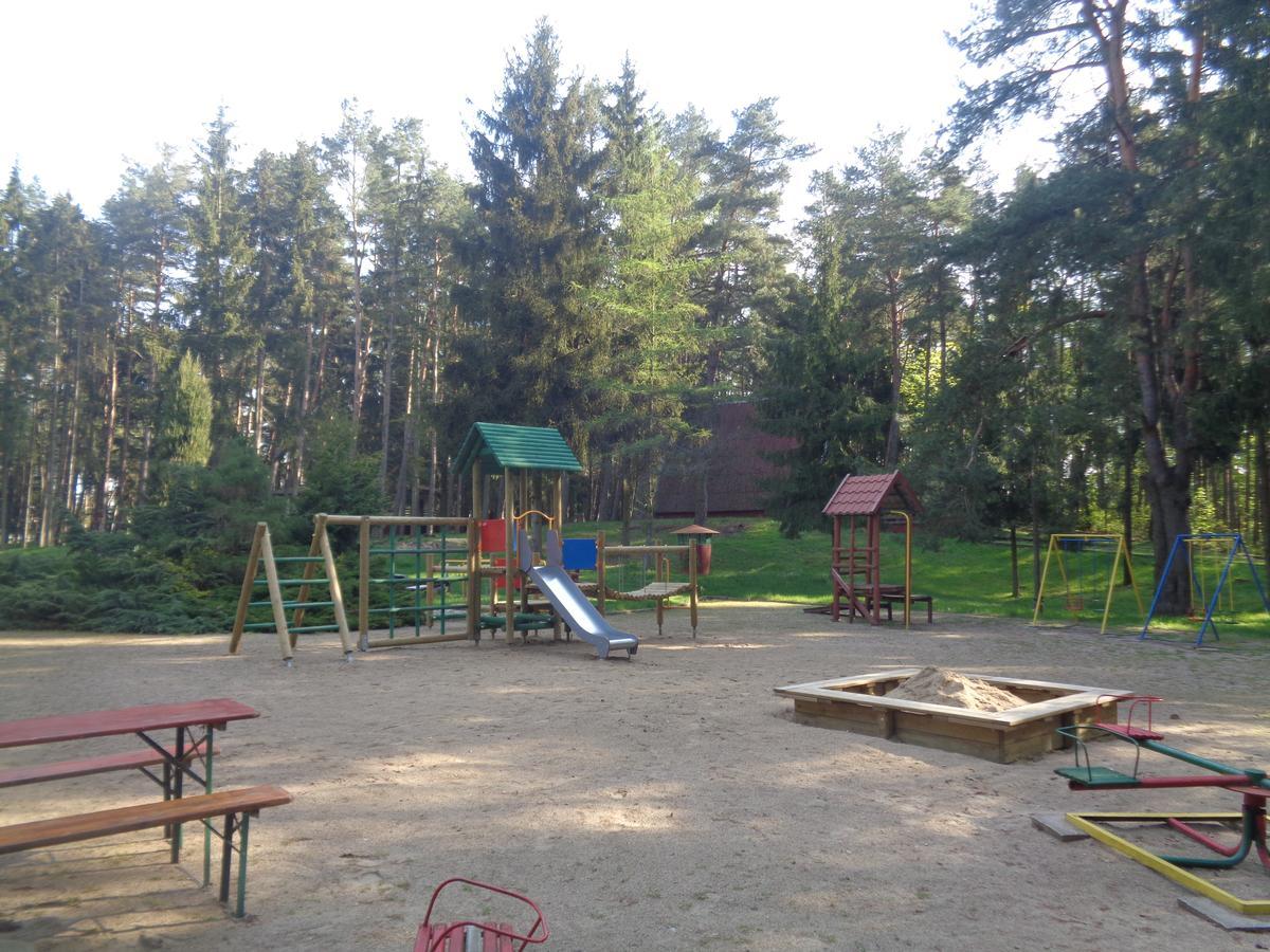 Ow Inter Piast Kalbornia - Z Wlasna Plaza Z Kapieliskiem I Przystania Dabrowno  Exterior photo