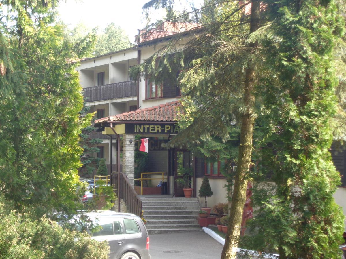 Ow Inter Piast Kalbornia - Z Wlasna Plaza Z Kapieliskiem I Przystania Dabrowno  Exterior photo